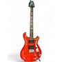 Used PRS SE CE 24 Orange Solid Body Electric Guitar Orange