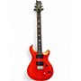 Used PRS SE CE 24 Orange Solid Body Electric Guitar Orange