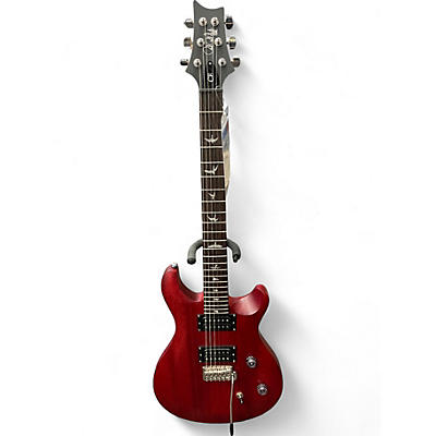 Used PRS SE CE 24 RED Solid Body Electric Guitar