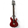 Used PRS SE CE 24 RED Solid Body Electric Guitar RED