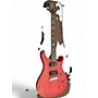 Used PRS SE CE 24 RED Solid Body Electric Guitar RED