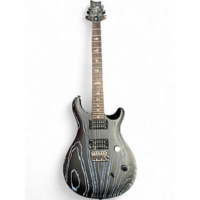 Used PRS SE CE 24 SAND BLASTED BLUE Solid Body Electric Guitar