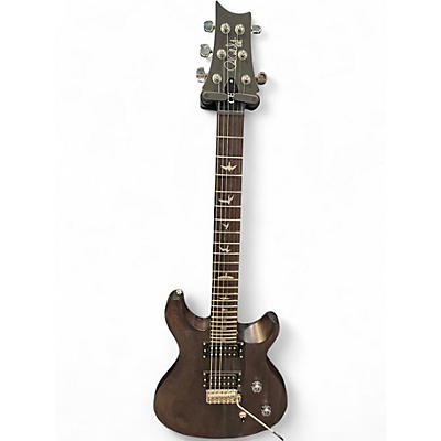 Used PRS SE CE 24 STANDARD SATIN Charcoal Solid Body Electric Guitar