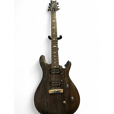 Used PRS SE CE 24 STANDARD STOPTAIL Charcoal Solid Body Electric Guitar