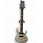 Used PRS SE CE 24 Silver Solid Body Electric Guitar Silver