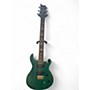 Used PRS SE CE 24 Turquoise Solid Body Electric Guitar Turquoise