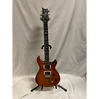 PRS Used PRS SE CE 24 Vintage Sunburst Solid Body Electric Guitar