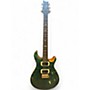 Used PRS SE CE Blue Solid Body Electric Guitar Blue