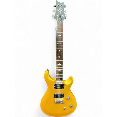 Used PRS SE CE Bolt-on Gold Solid Body Electric Guitar