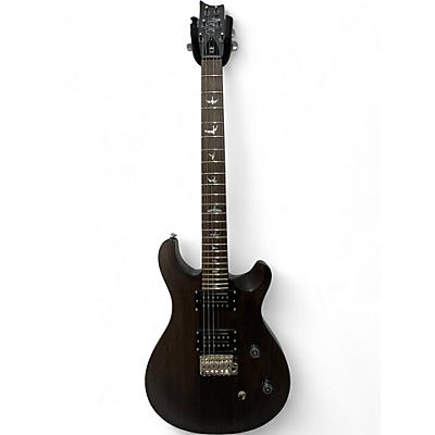 Used PRS SE CE Brown Solid Body Electric Guitar