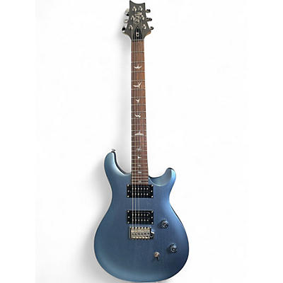 Used PRS SE CE SATIN BLUE Solid Body Electric Guitar