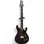 Used PRS SE CE Trans Black Solid Body Electric Guitar Trans Black