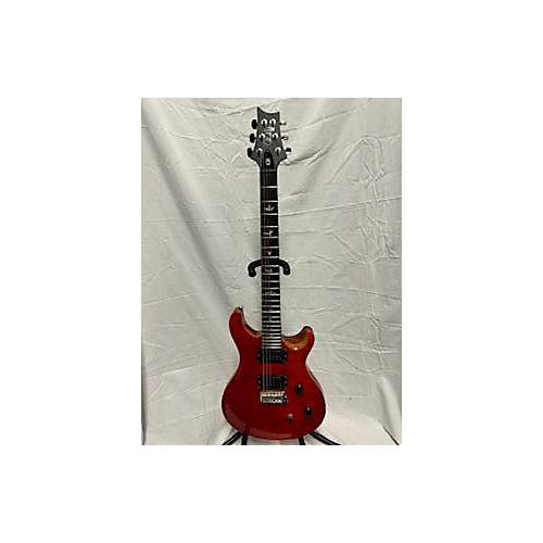 PRS Used PRS SE CE24 BLOOD ORANGE Solid Body Electric Guitar BLOOD ORANGE