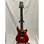 Used PRS Used PRS SE CE24 BLOOD ORANGE Solid Body Electric Guitar BLOOD ORANGE