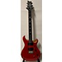 Used PRS Used PRS SE CE24 BLOOD ORANGE Solid Body Electric Guitar BLOOD ORANGE