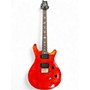 Used PRS SE CE24 Blood Orange Solid Body Electric Guitar Blood Orange