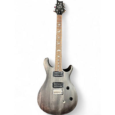 Used PRS SE CE24 Charcoal Solid Body Electric Guitar
