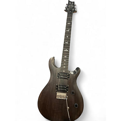 Used PRS SE CE24 Charcoal Solid Body Electric Guitar Charcoal