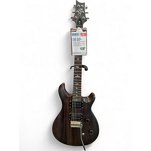 Used PRS SE CE24 Charcoal Solid Body Electric Guitar Charcoal