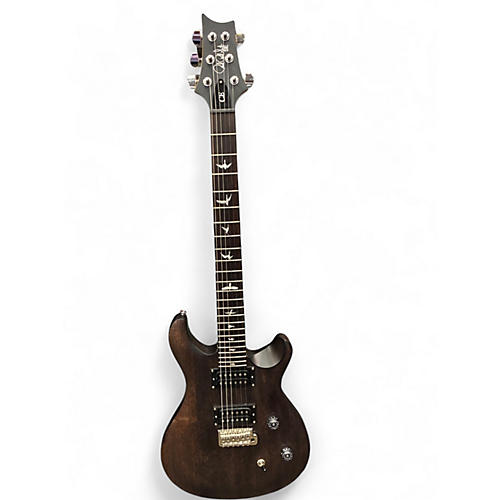 Used PRS SE CE24 Charcoal Solid Body Electric Guitar Charcoal
