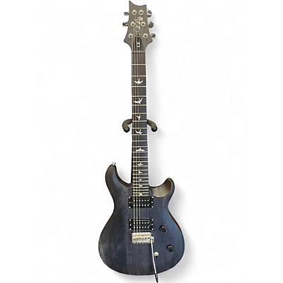 Used PRS SE CE24 Charcoal Solid Body Electric Guitar