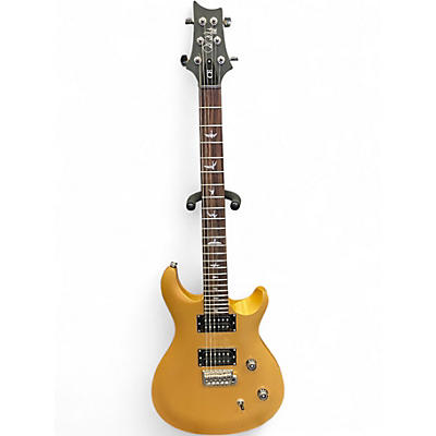 Used PRS SE CE24 Gold Solid Body Electric Guitar