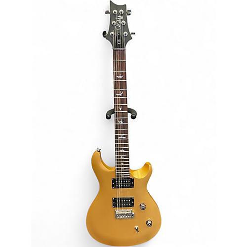 Used PRS SE CE24 Gold Solid Body Electric Guitar Gold