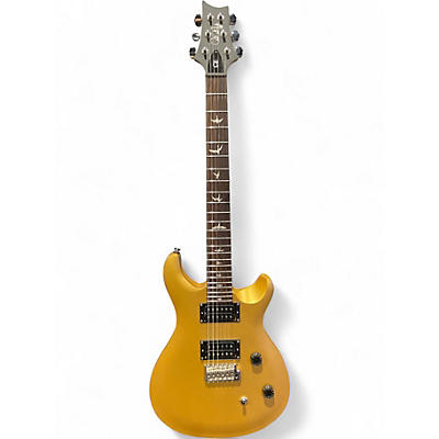 Used PRS SE CE24 Gold Solid Body Electric Guitar