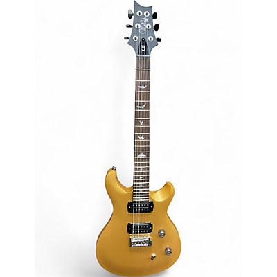 Used PRS SE CE24 Gold Solid Body Electric Guitar