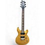 Used PRS SE CE24 Gold Solid Body Electric Guitar Gold