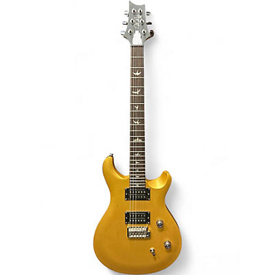 Used PRS SE CE24 Gold Solid Body Electric Guitar