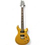 Used PRS SE CE24 Gold Solid Body Electric Guitar Gold
