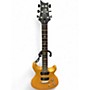 Used PRS SE CE24 Gold Solid Body Electric Guitar Gold