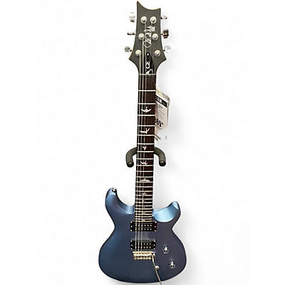 Used PRS SE CE24 Ice Blue Metallic Solid Body Electric Guitar
