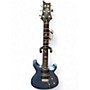 Used PRS SE CE24 Ice Blue Metallic Solid Body Electric Guitar Ice Blue Metallic