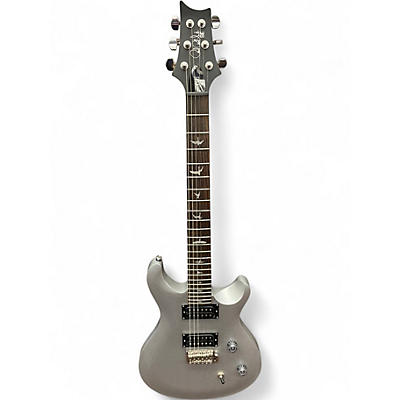Used PRS SE CE24 METALLIC SILVER Solid Body Electric Guitar