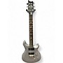 Used PRS SE CE24 METALLIC SILVER Solid Body Electric Guitar METALLIC SILVER