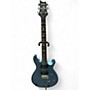 Used PRS SE CE24 Metallic Blue Solid Body Electric Guitar Metallic Blue