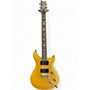 Used PRS SE CE24 Metallic Gold Solid Body Electric Guitar Metallic Gold