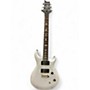 Used PRS SE CE24 Metallic Silver Solid Body Electric Guitar Metallic Silver