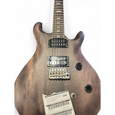 Used PRS SE CE24 Natural Solid Body Electric Guitar