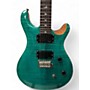 Used PRS SE CE24 Ocean Turquoise Solid Body Electric Guitar Ocean Turquoise