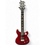 Used PRS SE CE24 RED Solid Body Electric Guitar RED