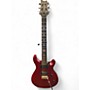 Used PRS SE CE24 Ruby Solid Body Electric Guitar Ruby