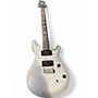 Used PRS SE CE24 SILVER Solid Body Electric Guitar SILVER