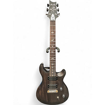 Used PRS SE CE24 STANDARD Charcoal Solid Body Electric Guitar