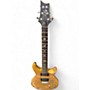 Used PRS SE CE24 STANDARD Metallic Gold Solid Body Electric Guitar Metallic Gold