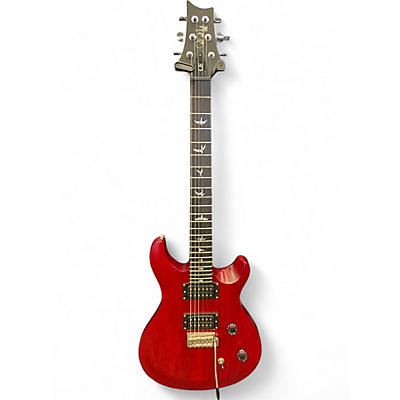 Used PRS SE CE24 STANDARD RED Solid Body Electric Guitar