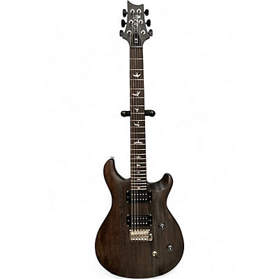 Used PRS SE CE24 STANDARD SATIN CHARCOAL Solid Body Electric Guitar