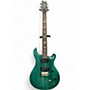 Used PRS SE CE24 STANDARD TEAL Solid Body Electric Guitar TEAL